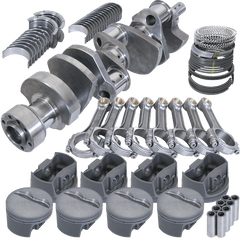 Eagle Specialty Products 13556L040 Street and Strip Rotating Assembly CHEV LT1,350 1PC