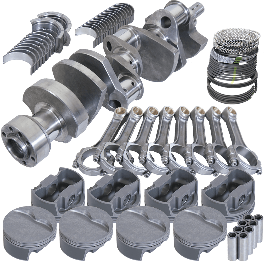Eagle Specialty Products 13557L060 Street and Strip Rotating Assembly CHEV LT1,350 1PC