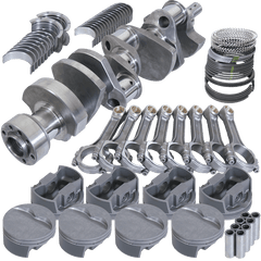 Eagle Specialty Products 13557L060 Street and Strip Rotating Assembly CHEV LT1,350 1PC
