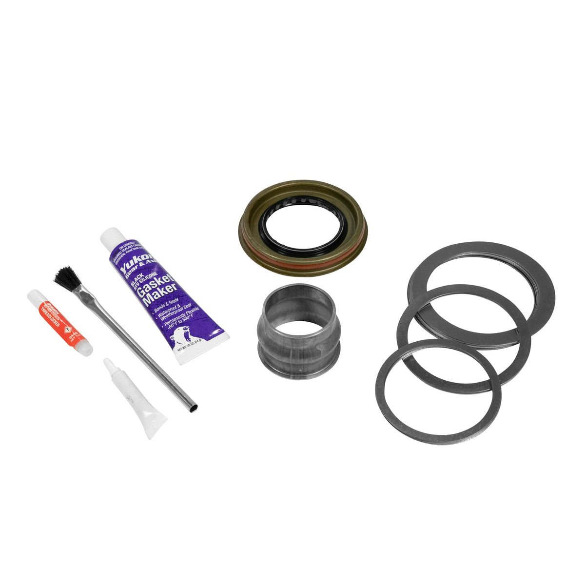 Yukon Gear Jeep Differential Rebuild Kit - Front MKD44JL-FRONT