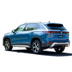 CURT Class 3 Trailer Hitch, 2" Receiver, Select Volkswagen Tiguan 13639