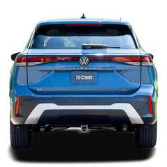 CURT Class 3 Trailer Hitch, 2" Receiver, Select Volkswagen Tiguan 13639