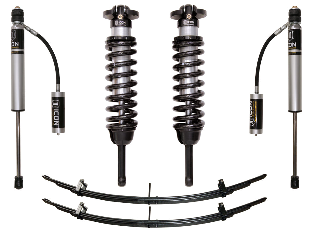 ICON Vehicle Dynamics K53002 Stage 2 Suspension System