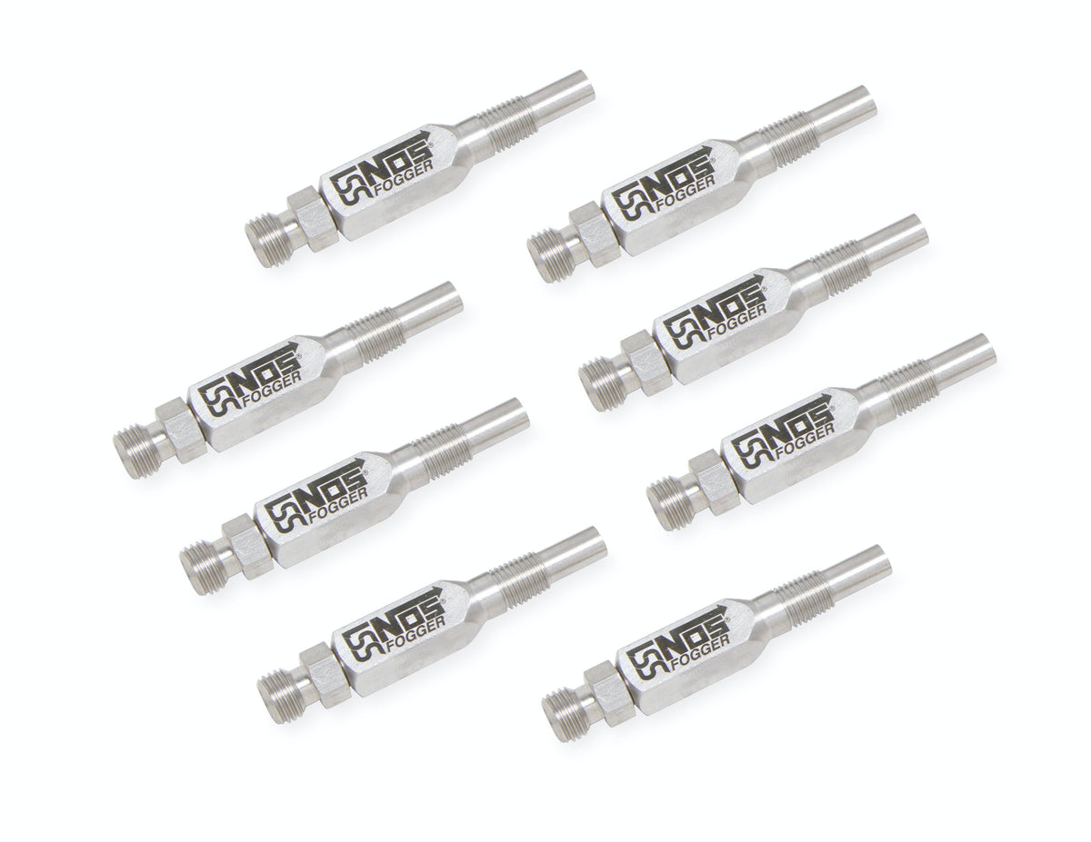 NOS 13691-8NOS NOZZLE - SS1 DRY SINGLE STAGE FOGGER 8-P