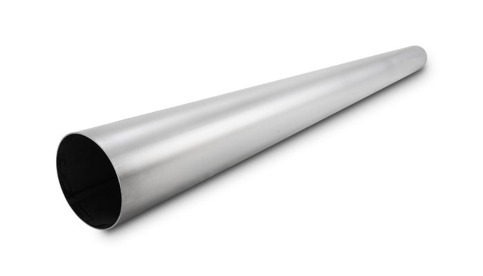 Vibrant Performance - 13760 - Straight Tubing, 1.50 in. O.D. - 18 Gauge Wall Thickness