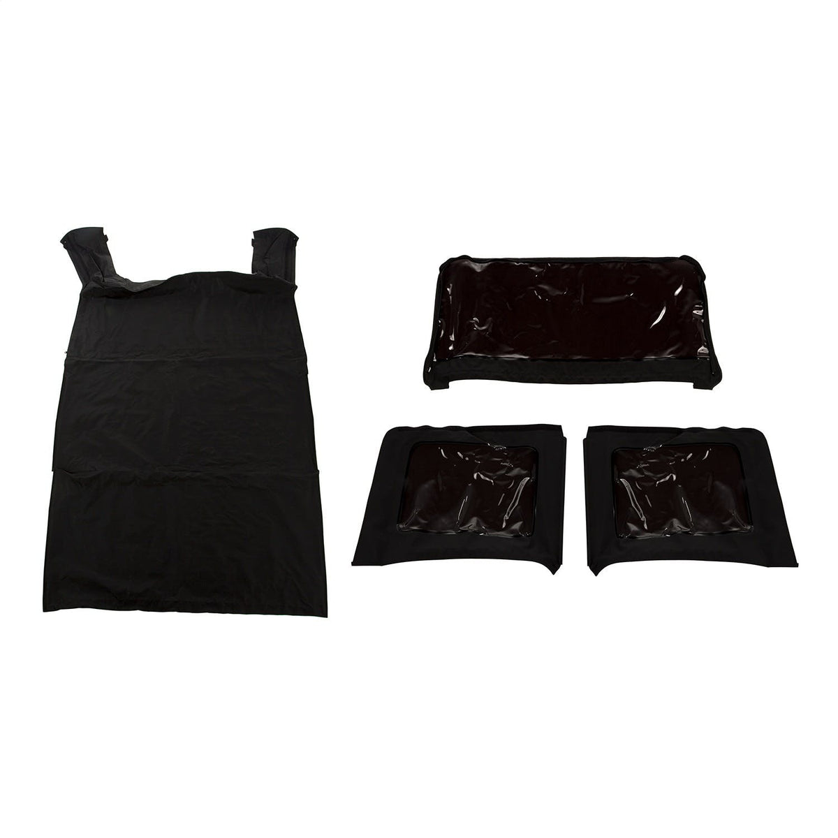 Rugged Ridge 13772.35 Montana Top, Black Diamond