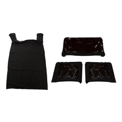 Rugged Ridge 13772.35 Montana Top, Black Diamond