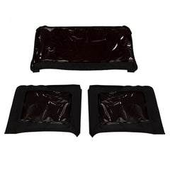 Rugged Ridge 13772.35 Montana Top, Black Diamond