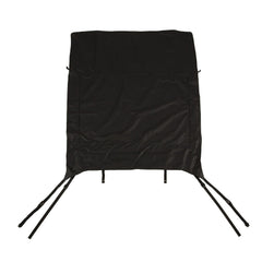 Rugged Ridge 13790.34 Montana Top Bowless, Black Daimond