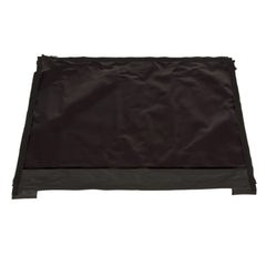 Rugged Ridge 13790.34 Montana Top Bowless, Black Daimond