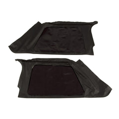 Rugged Ridge 13790.34 Montana Top Bowless, Black Daimond