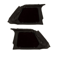 Rugged Ridge 13790.35 Montana Top; Bowless; Black Diamond; 97-06 TJ