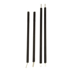 Rugged Ridge 13790.35 Montana Top; Bowless; Black Diamond; 97-06 TJ