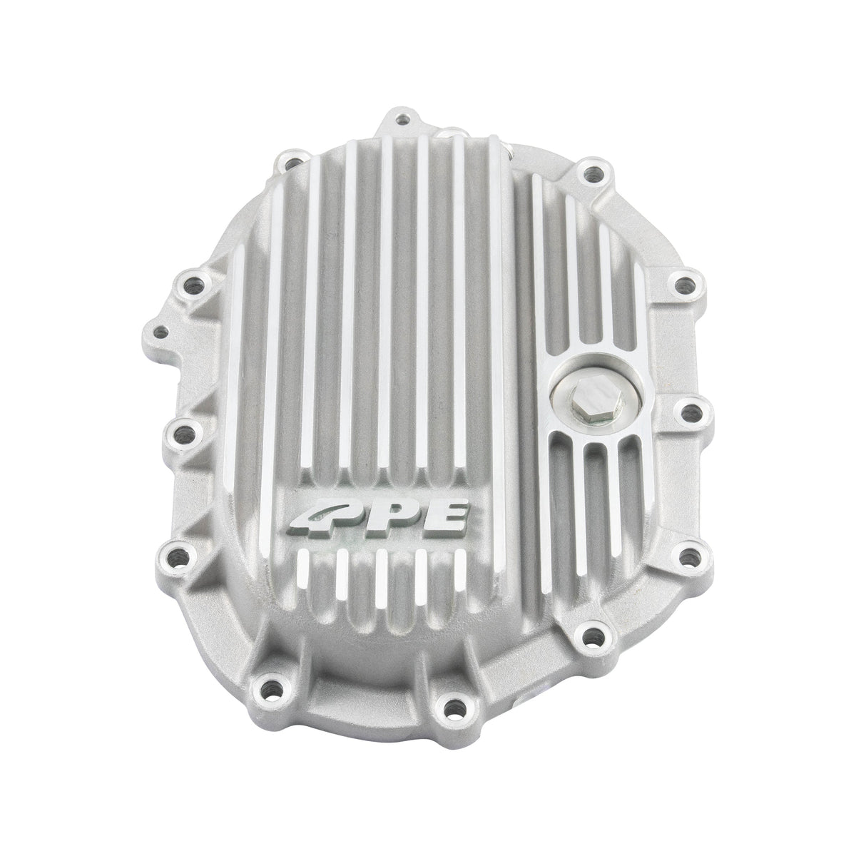 PPE Diesel Front Differential Cover GM 2011+ Raw  138041000