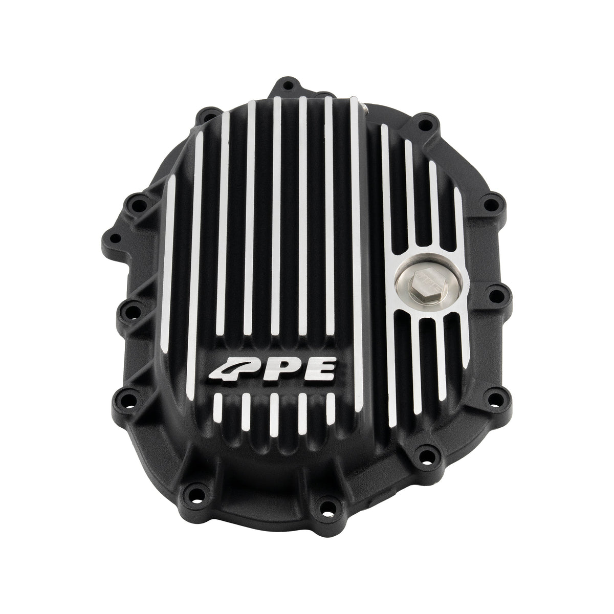 PPE Diesel Front Differential Cover GM 2011+ Brush  138041010
