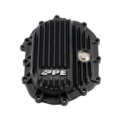 PPE Diesel Front Differential Cover GM 2011+ Black  138041020