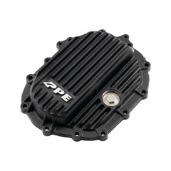 PPE Diesel Front Differential Cover GM 2011+ Black  138041020
