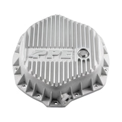 PPE Diesel Heavy Duty Aluminum Rear Differential Cover GM/Dodge 2500HD/3500HD Raw  138051000