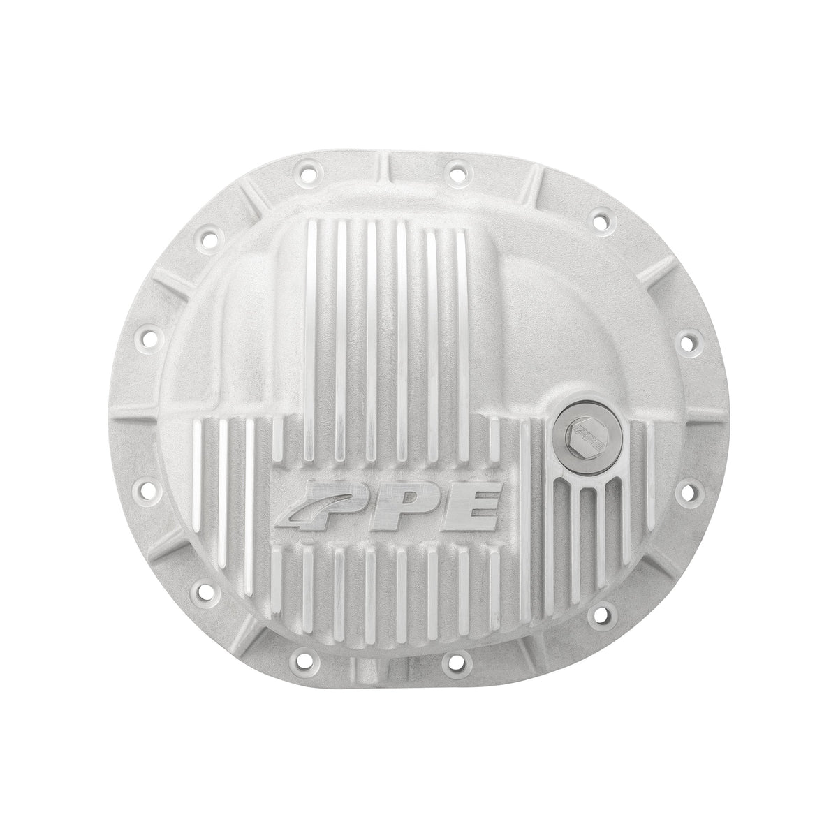 PPE Diesel 2014-2023 GM 1500 9.5 Inch /9.76 Inch -12 Rear Axle Heavy-Duty Cast Aluminum Rear Differential Cover Raw 138051200