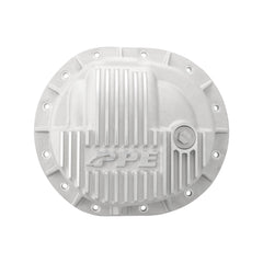 PPE Diesel 2014-2023 GM 1500 9.5 Inch /9.76 Inch -12 Rear Axle Heavy-Duty Cast Aluminum Rear Differential Cover Raw 138051200