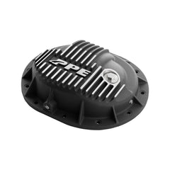PPE Diesel 2014-2023 GM 1500 9.5 Inch /9.76 Inch -12 Rear Axle Heavy-Duty Cast Aluminum Rear Differential Cover Brushed 138051210