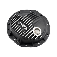 PPE Diesel 1972-2013 GM K1500 8.5 Inch -10 Heavy-Duty Aluminum Rear Differential Cover Brushed 138051310