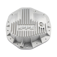 PPE Diesel 2020-2022 GM 6.6L Duramax 11.5 Inch /12 Inch -14 Heavy-Duty Cast Aluminum Rear Differential Cover Raw 138053000