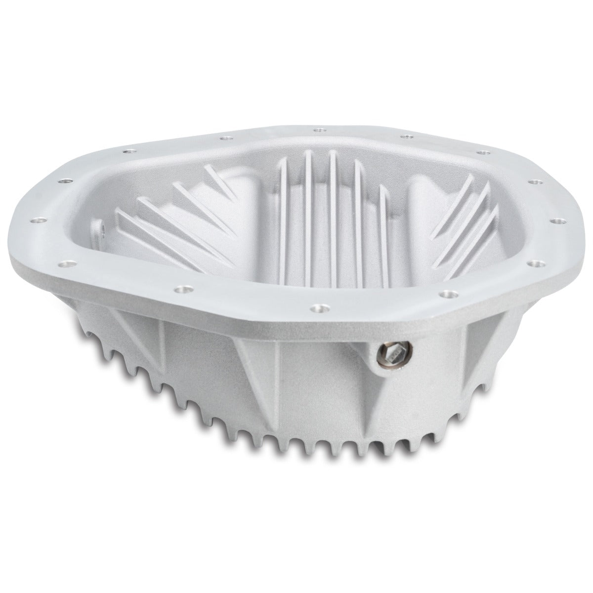 PPE Diesel 2020-2022 GM 6.6L Duramax 11.5 Inch /12 Inch -14 Heavy-Duty Cast Aluminum Rear Differential Cover Raw 138053000