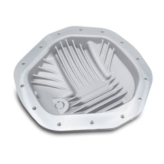 PPE Diesel 2020-2022 GM 6.6L Duramax 11.5 Inch /12 Inch -14 Heavy-Duty Cast Aluminum Rear Differential Cover Brushed 138053010
