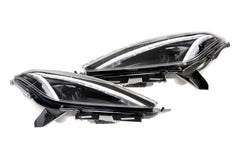 Morimoto XB LED HEADS C7 CORVETTE C8 STYLE SET LF779