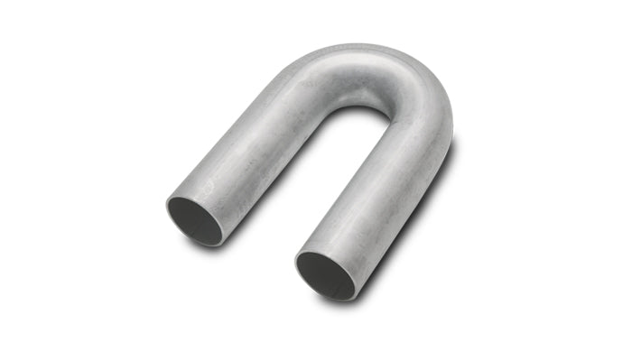 Vibrant Performance - 13822 - 180 Degree Mandrel Bend, 1.75 in. O.D. x 2.625 in. CLR - 18 Gauge Wall Thickness