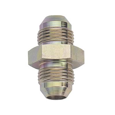 McLeod 139017 Fitting: Double Male AN-4 Fitting:Steel:Each