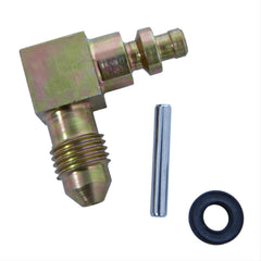 McLeod 139027 Fitting: Roll Pin To AN-4 Male: Steel:90 Degree:Each