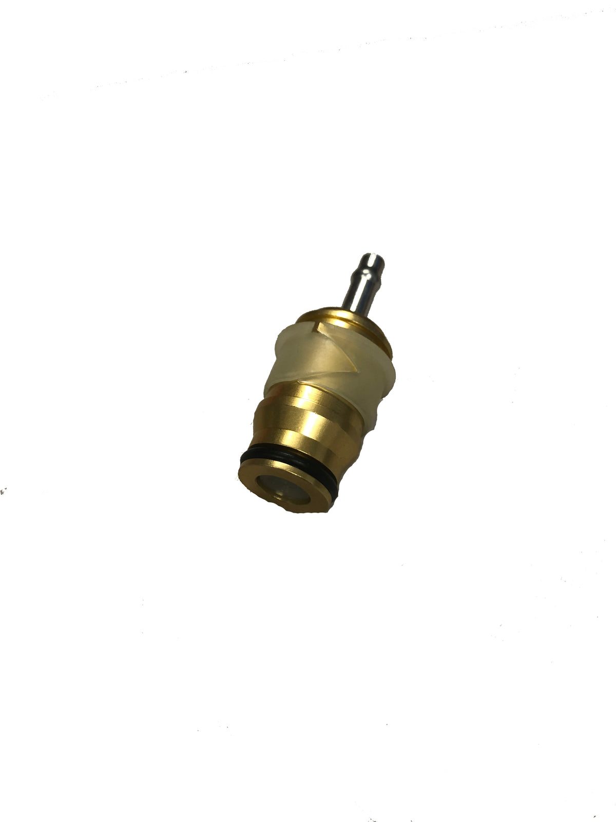 McLeod 139202 Fitting:Hydraulic Connector:Quick Disconnect:Male With Barb:Each