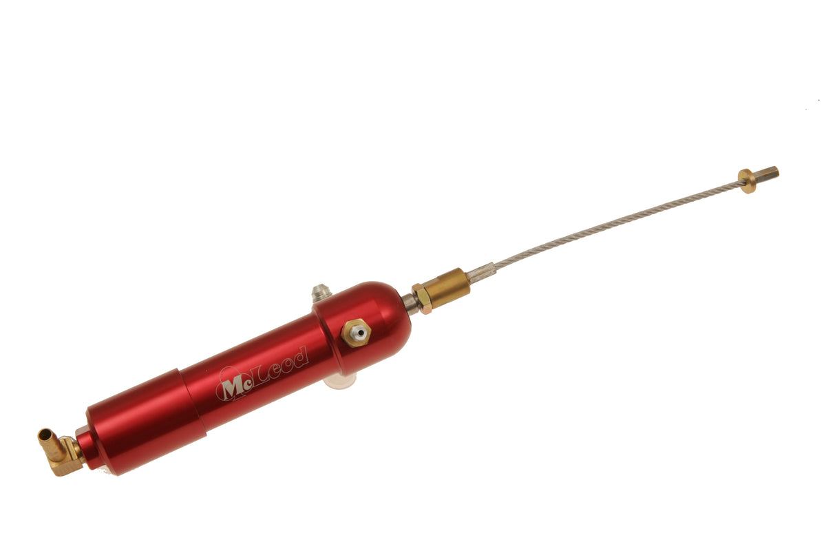 McLeod 139326 Master Cylinder: Pull Style: 1979-2004 Ford Mustang