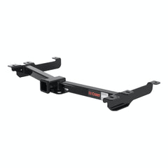 CURT 13942 Class 3 Trailer Hitch, 2 Receiver, Select Chevrolet, GMC C1500, K1500