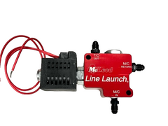 McLeod 139510 Line Launch Assembly Shuttle Valve & Solenoid
