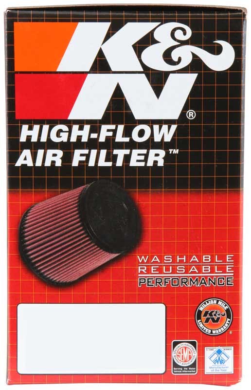 K&N RD-0700 Universal Clamp-On Air Filter