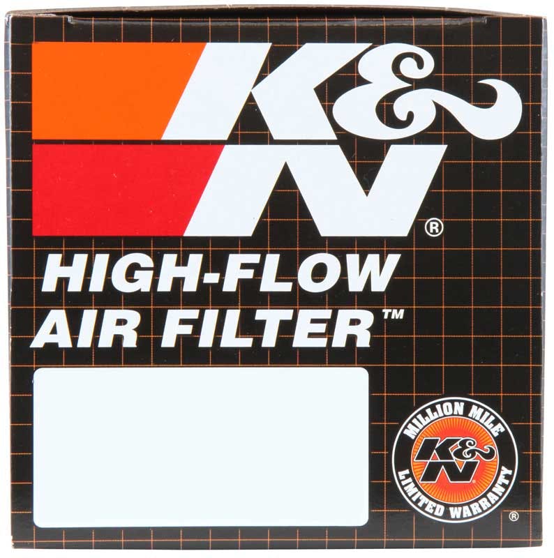 K&N RD-0700 Universal Clamp-On Air Filter