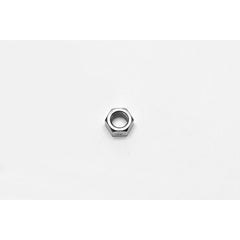 Wilwood Brakes NUT,5/8-18,CENTER LOCK,CLEAR,BRIGHT ZINC 230-3514