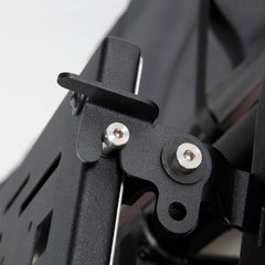 Go Rhino Chevrolet, Ford, GMC, Ram... Truck Bed Rack Carrier Attachment Kit 5950115T