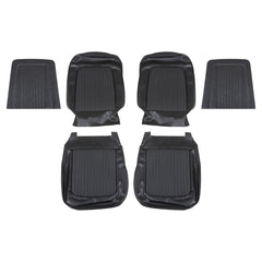TMI Products Ford Shelby (Convertible/Fastback/Hardtop) Seat Cover 43-70108-958-801