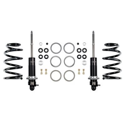 Detroit Speed Buick, Chevrolet, Oldsmobile, Pontiac... Coilover Adjustable Spring Lowering Kit 030311-DDS