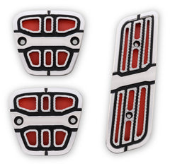 Drake Muscle Pedal Covers CA-180005-M