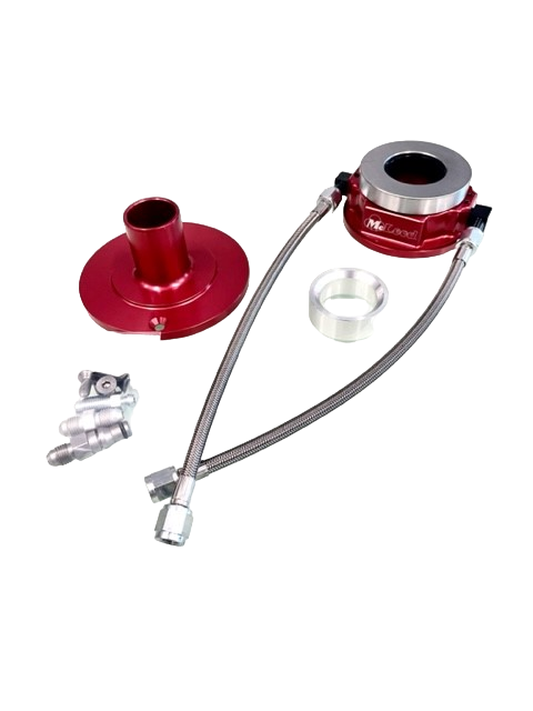 McLeod 14-302QD 1400 Series Hydraulic Bearing: GM: T-56 T-56 Magnum: QD Fitting