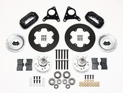 Wilwood Forged Dynalite Front Drag Brake Kit 140-2719-B