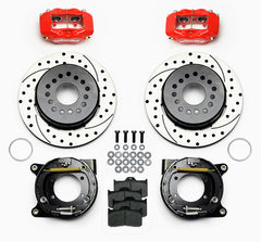 Wilwood Forged Dynalite Rear Parking Brake Kit 140-7149-DR