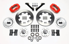 Wilwood Brakes KIT FRONT FDLI CAMARO 79-81 140-9053-R