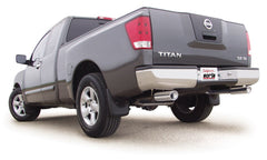 Borla 140079 TITAN 04-15 5.6L V8 AT/MT 2/4WD CC; EC SB S OV RL AC SR 2in. TIP 4.25in. X 3.5in