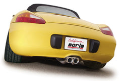 Borla 140115 BOXSTER S 00-04 3.2L 6 CYL MT